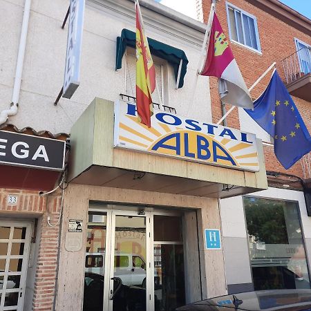 Hostal Alba อัลบาเซเต ภายนอก รูปภาพ
