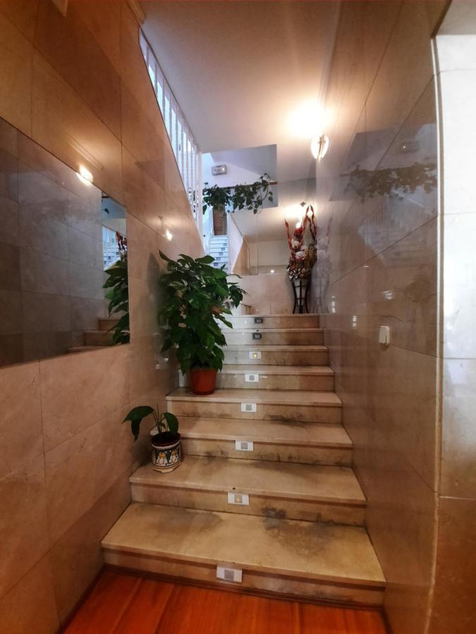 Hostal Alba อัลบาเซเต ภายนอก รูปภาพ