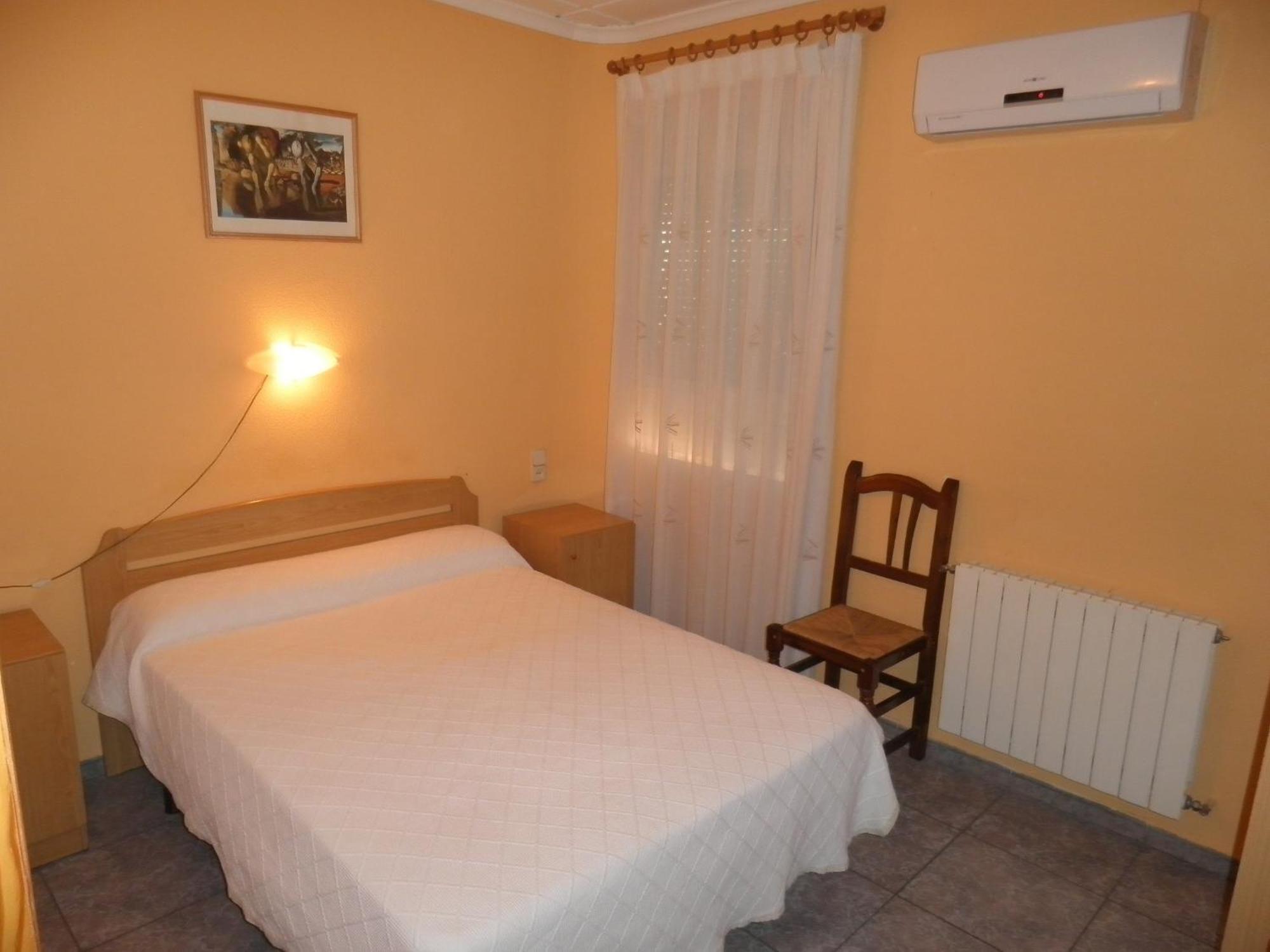 Hostal Alba อัลบาเซเต ภายนอก รูปภาพ
